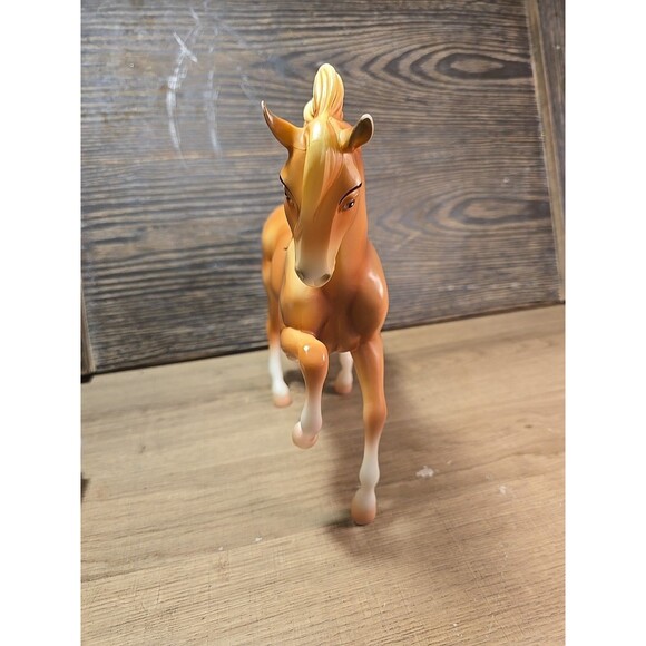 Breyer Spirits Chica Linda Dream work #9201 Retired 2002 - Picture 6 of 13